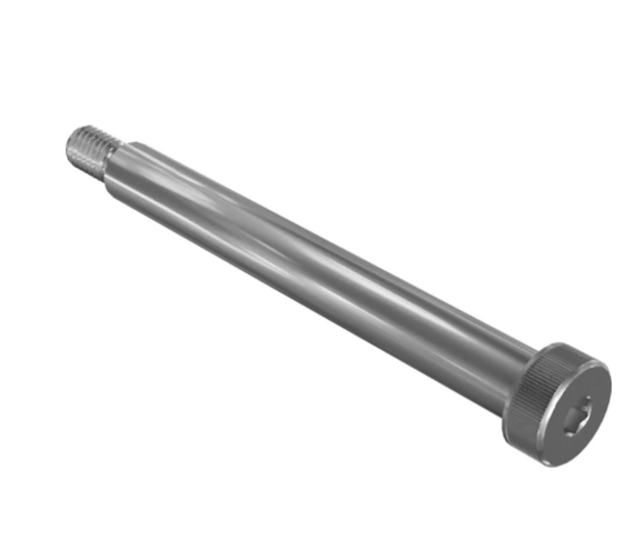 1292985GT Bolt, Shs, 1/2X4-1/4X3/8-16, S/S