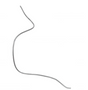1295929GT Hose, Engine To Tank