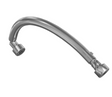 1296260-1400GT Hose Assembly-1/2" Fuel Gates, Str Fem, 90 Fem