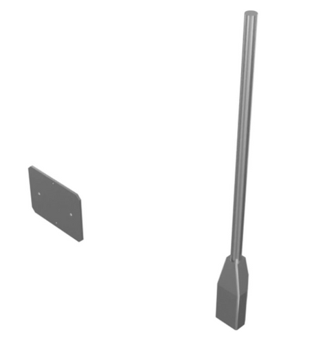 1297699GT Power Cord, Iec320, 44''