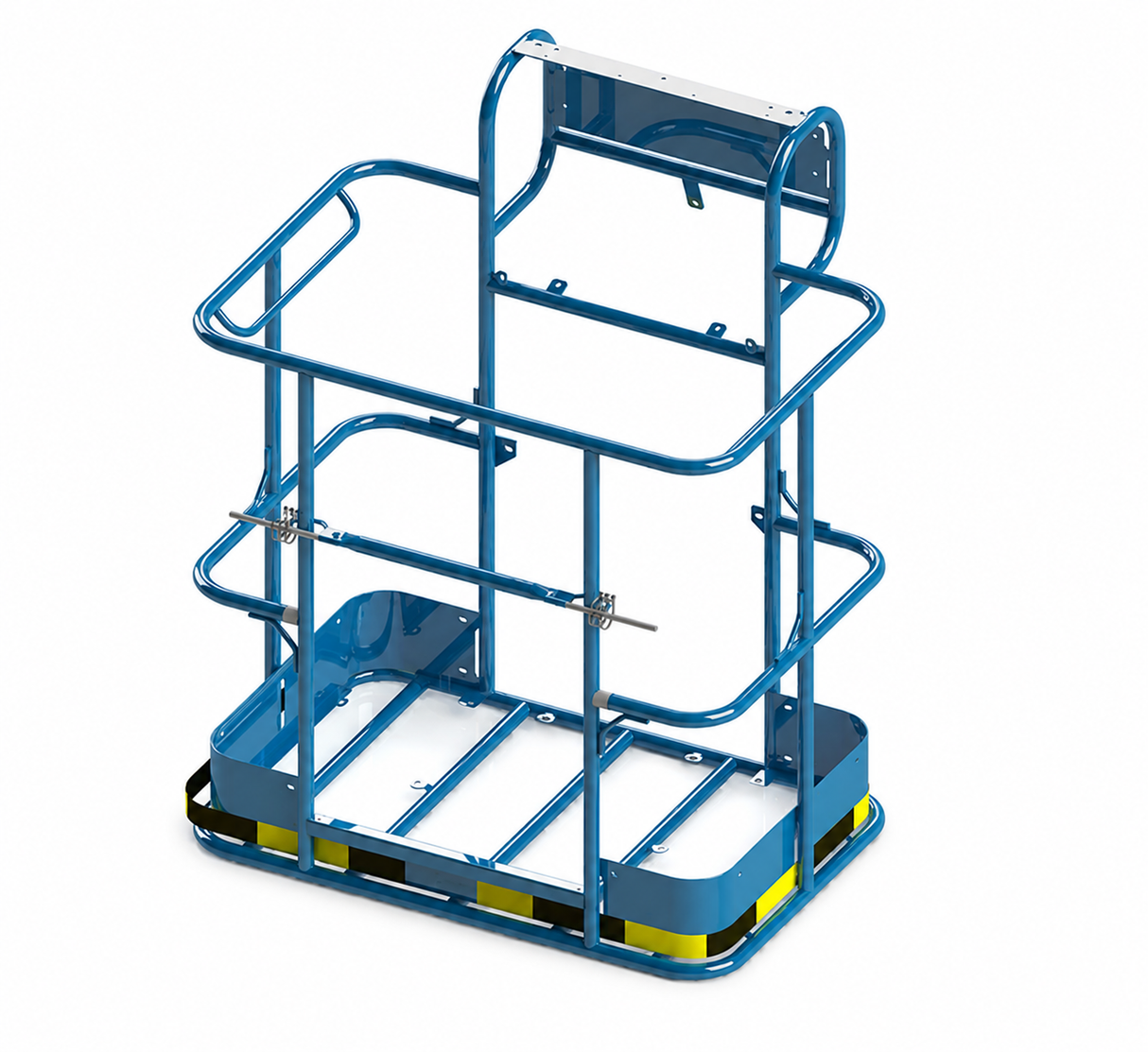 Genie Part Number 1299160GT Platform Weldment 4 Ft