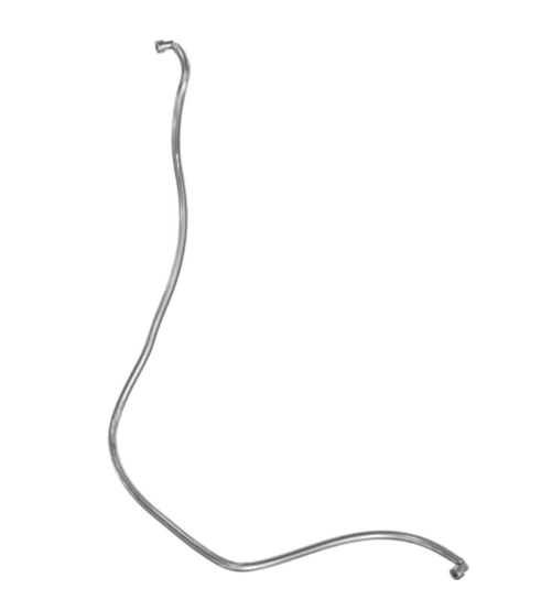 1299435GT Hose Assembly - 1/2" Fuel Gates, 90 Fem, 90 Fem