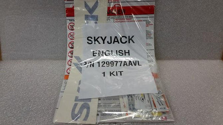 129977 Label Kit Genuine Skyjack