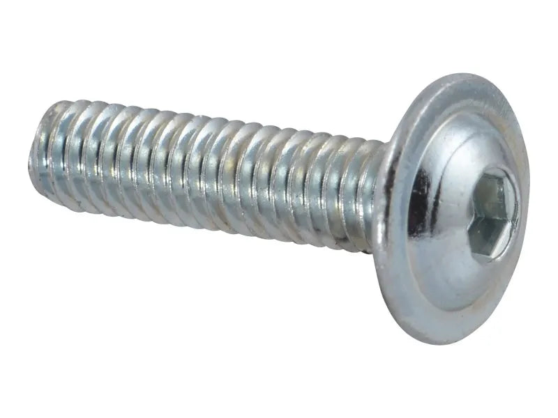 Part Number 130062 Screw, Round Head M4 X 16 fits JLG
