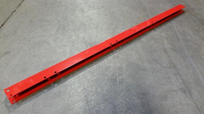130349 Deck Extension Handrail Plate Genuine Skyjack