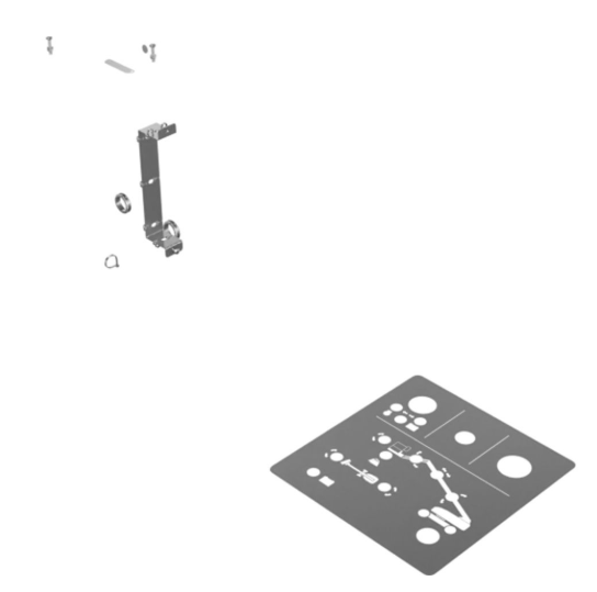 1303758GT Decal, Ground Control Box, S-Boom