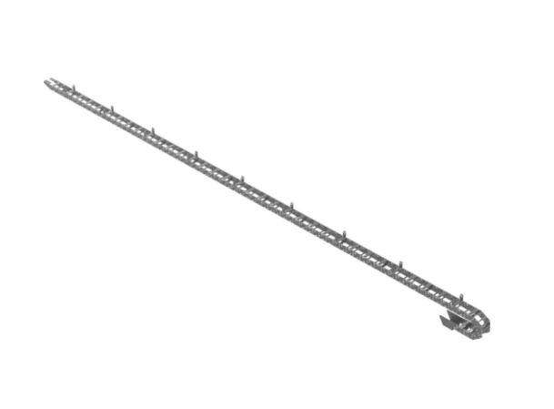 1308956GT Cable Track, Cdks095, 75 Link