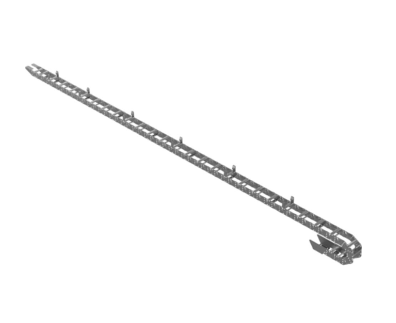 1308957GT Cable Track, Cdks095, 54 Link