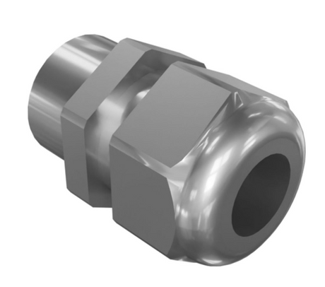 1310033GT Cable Gland, M20-1.5, Bk