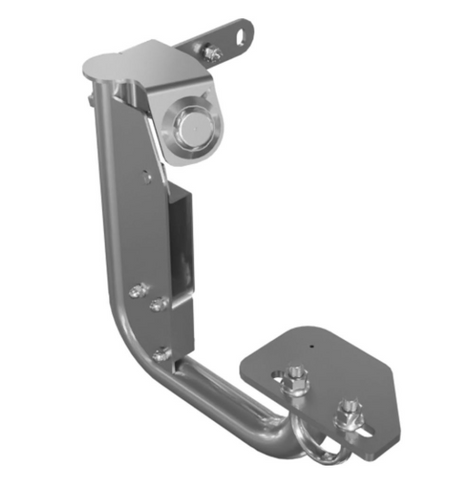 1310348GT Assembly, Left Contact Alarm, Small