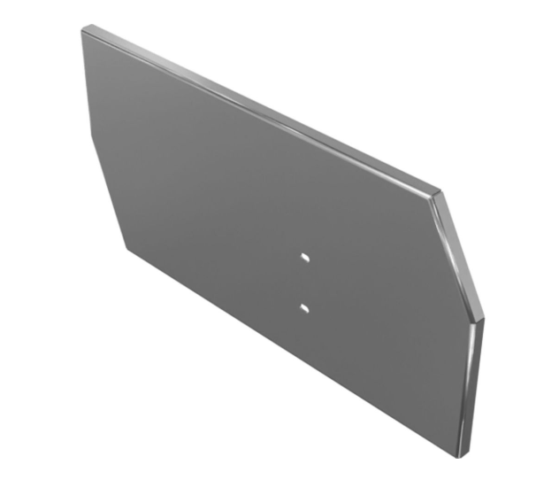 1312057GT Forming, Spill Guard Tray, Bucher, GS-4046, E-Drive