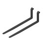 1312764GT-PAIR Fork Pair, Pallet, 72"