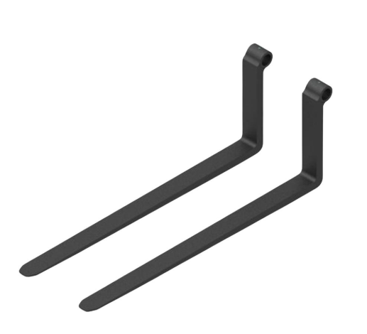 1312782GT-PAIR Fork Pair, Lumber, 60"