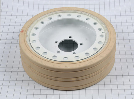 125786 Wheel Assembly W/ Brake | Skyjack - BHE Parts Store