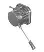 1319557GT Length Transducer, 400 In, Can Id15