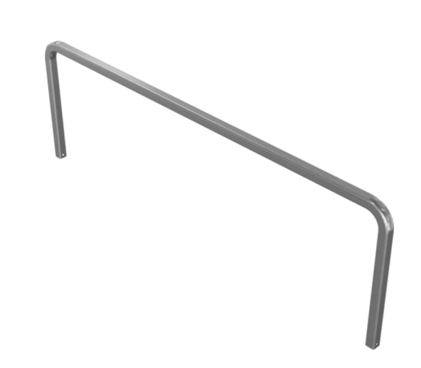 1319620GT Tube, Main Side Rail, Folding, GS30