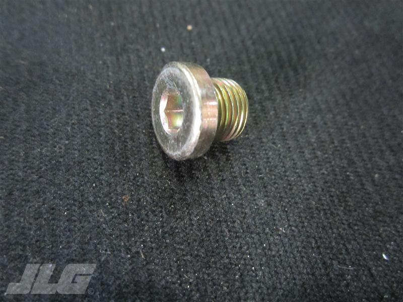 0636302053 Screw Plug M10 X 1 | ZF - BHE Parts Store
