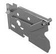 1320140GT Assembly, Engine Tray With Bearing
