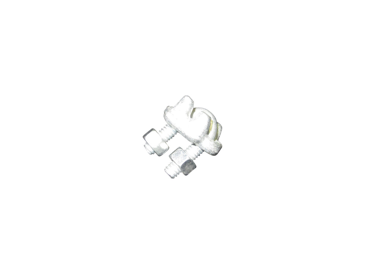 Part Number 1320217 Clamp, (1/8 Wire Rope) fits JLG