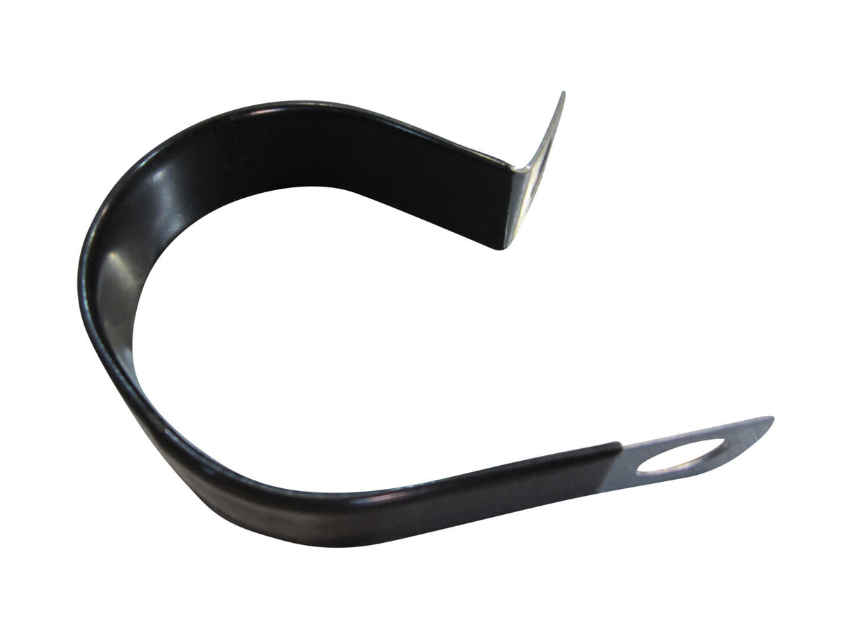 Part Number 1320219 Clamp, (Tube) Neoprene Coat Stl fits JLG