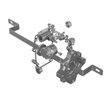 1320802GT Forming, Battery Holder Bracket