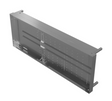 1321108GT Weldment, Platform, Midi, Punched