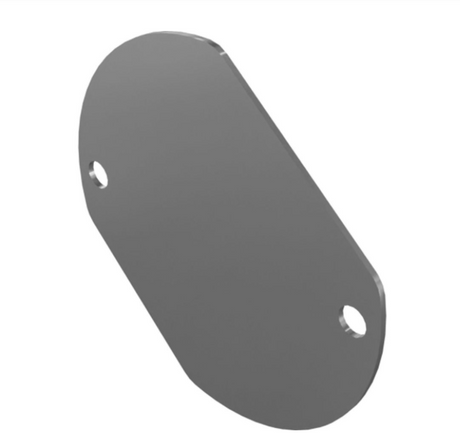 1321117GT Plate, Air Intake Hole Cover