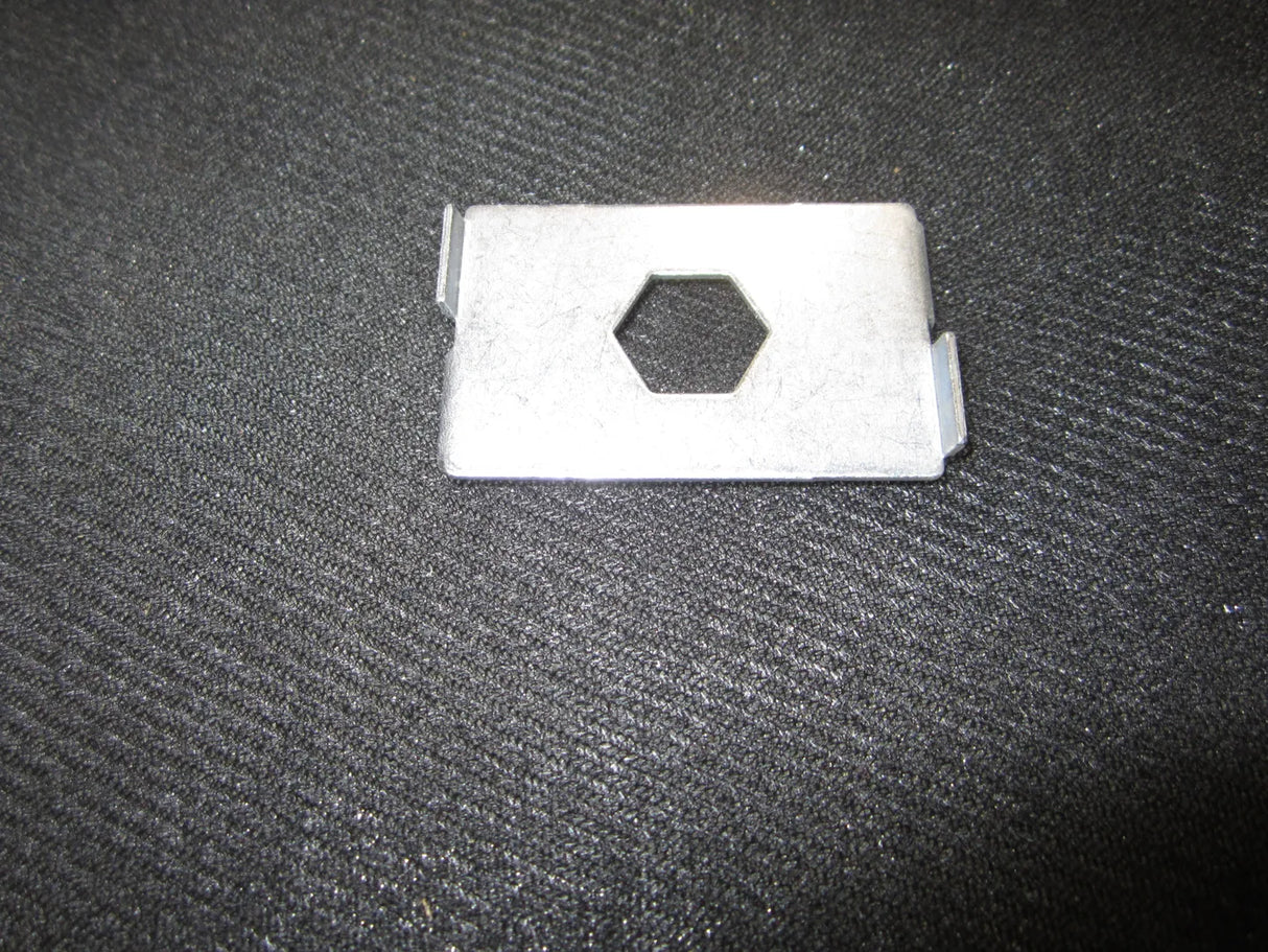 Part Number 1321134 Clamp, Locking Plate Siv-2D fits JLG