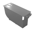 1323520GT Weldment, Battery Tray, Gs