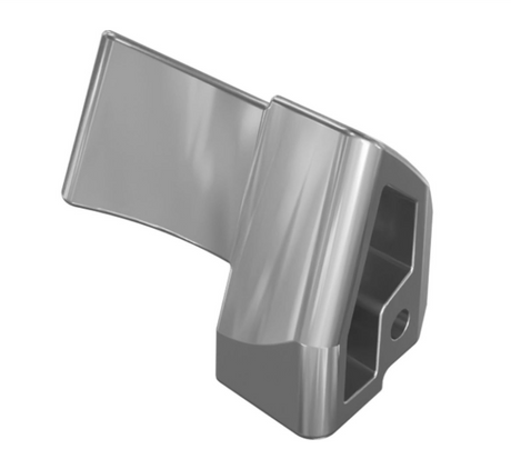 1323681GT Casting, Counterweight, Lh, GTH1244
