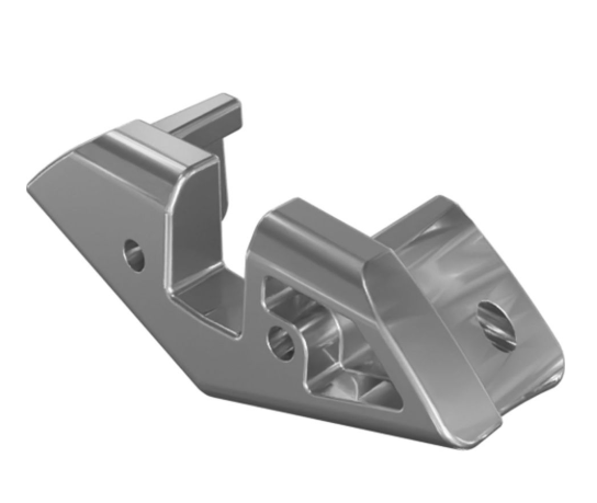 1324024GT Casting, Counterweight, GTH-1044