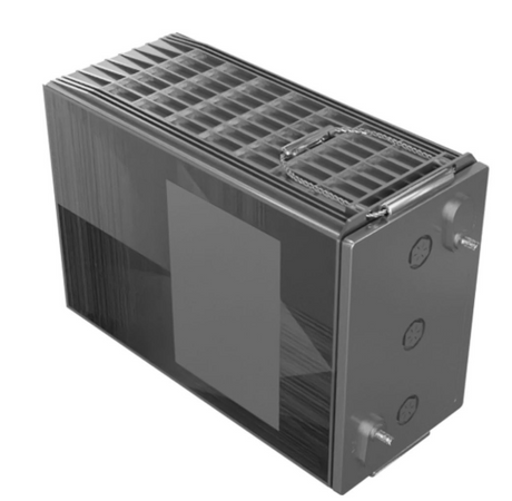1324689GT Battery, 6V 400AH, AGM