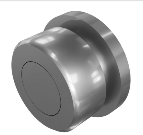 1326231GT Plug, Magnetic, Sae-8 