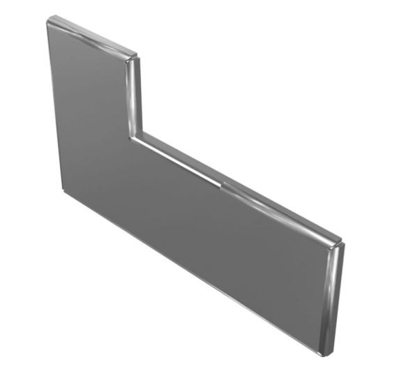 1327282GT Weldment, Hpu Spill Tray, Gr 