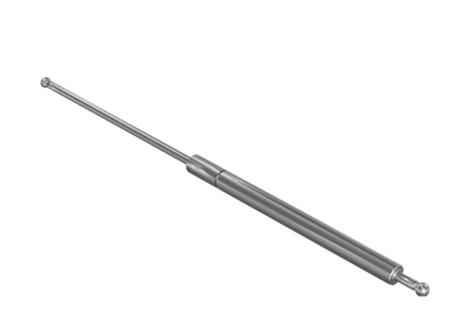 1328423GT Strut, Gas, 120 Lb, 24"