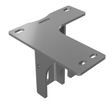 1328615GT Weldment, Sensor Retainer, Primary
