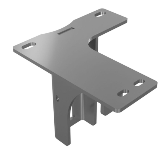 1328615GT Weldment, Sensor Retainer, Primary