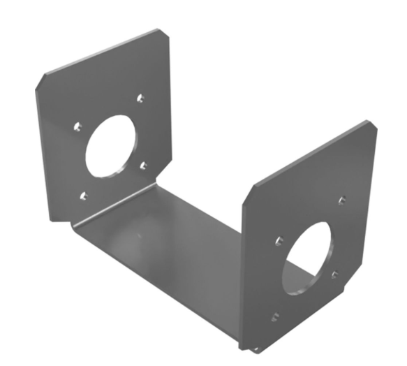 1330225GT Forming, Brake Mount, Brace, GS32 