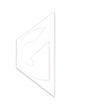 1330671GT Decal, Cosmetic, G, GTH-1544, White, 225 X 503 Mm