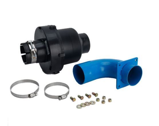 1333977GT Kit, SX-150, Air Pre-Cleaner, Deutz 2.9L