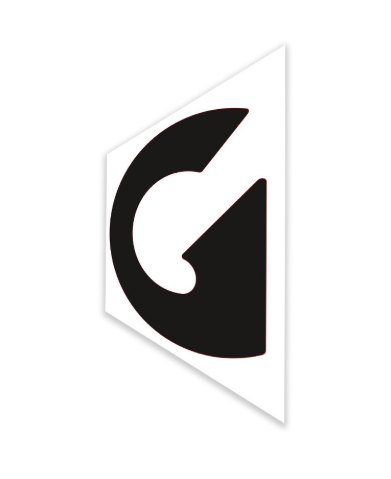 1334605GT Decal, Cosmetic, G, GTH-844, Black, 169 X 407 Mm