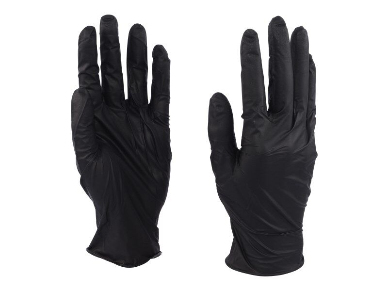 1334819 L Powder Free Nitrile Gloves | JLG