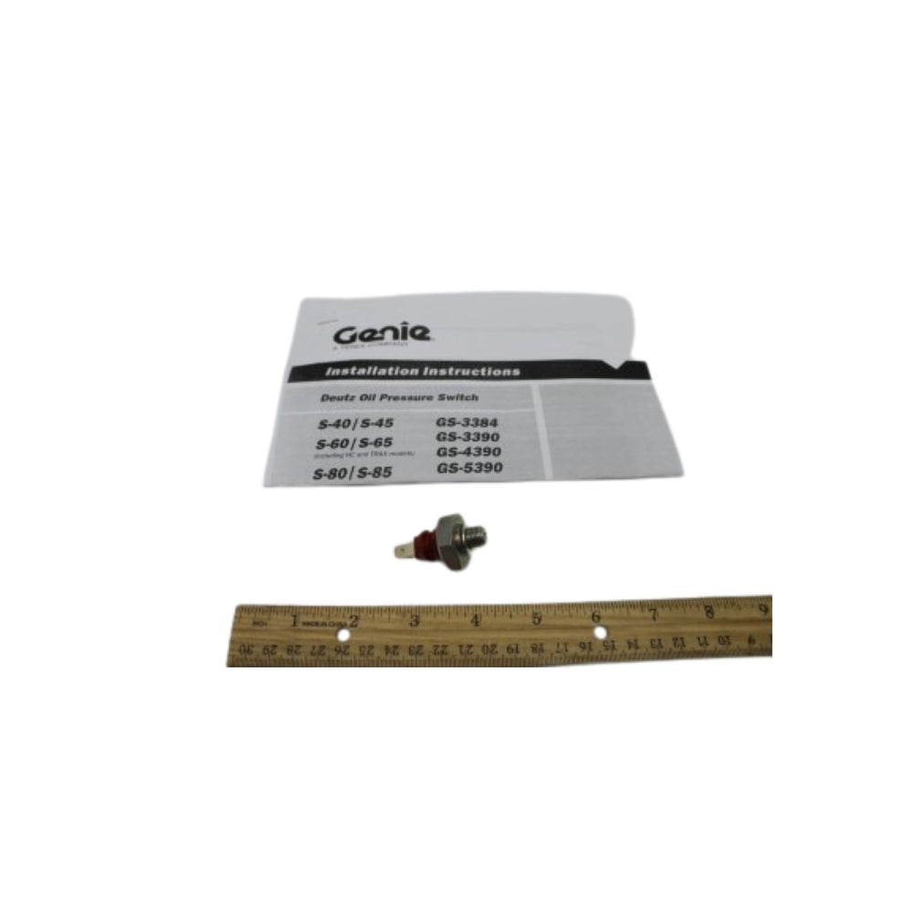 139666GT Kit Op Switch Deutz | Genuine Genie