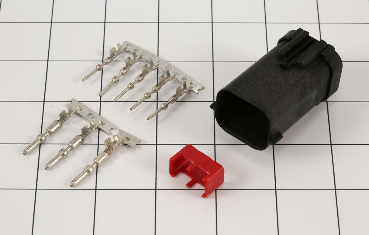7027793 Connector, Plug-In Emr2 | JLG - BHE Parts Store