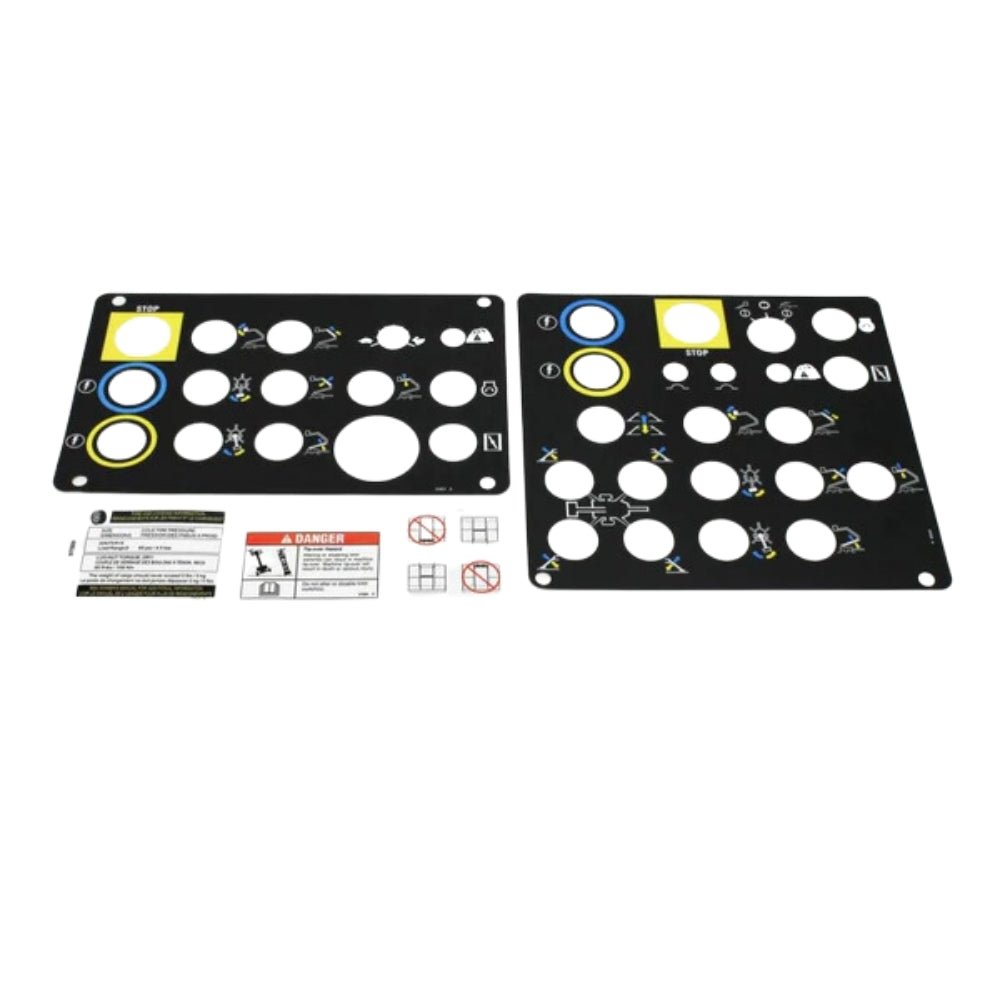 Part Number 150113GT Decal Kit Instruc Tz50 Wrds fits Genie