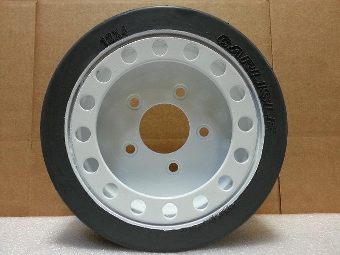 158437 Grey Molded Compact 32XX Brake Genuine Skyjack