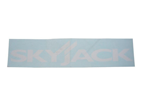 158554 Skyjack Logo Decal