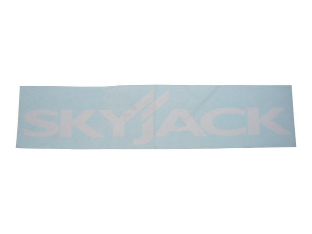 158554 Skyjack Logo Decal