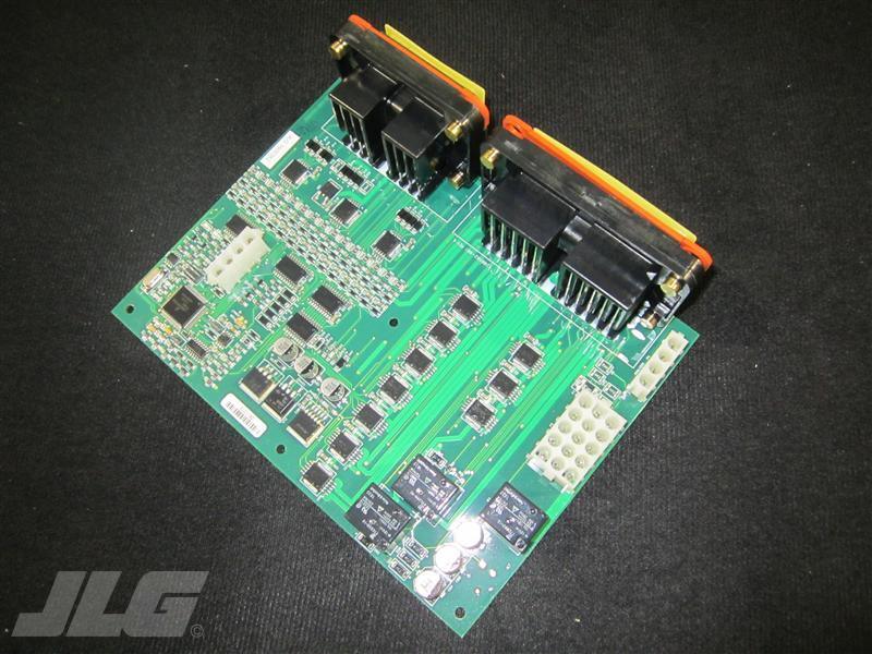 Mrt Complete Module Set 1600382 Control Module, Ground MRT Board for JLG | BHE Lift Parts