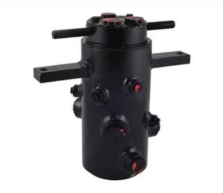 JLG Part Number 1660219 Coupling, Rotary Oil (7 Port)